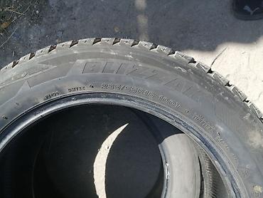 р18 235 55: Шины 235 / 55 / R 18, Зима, Б/у, Пара, Япония, Bridgestone — 3