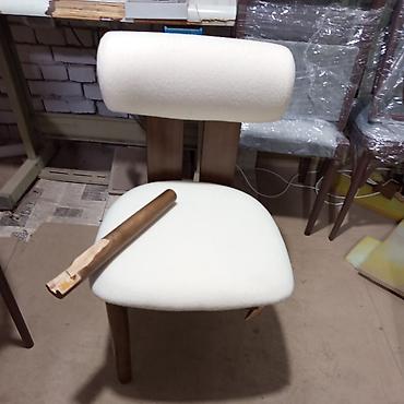 Ремонт, реставрация мебели: Ремонт перетяжка стульев, кресло, кушетки, кровати, диваны, ремонт — 6