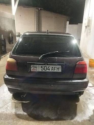 лак авто: Volkswagen Golf: 1993 г., Механика, Хэтчбэк — 7