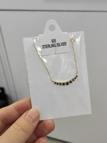 Серебряные колье: Серебряные Колье и Цепочки Серебро напыление золото 925 пробы Дизайн at lalafo.kg — 8 Серебряные колье: Серебряные Колье и Цепочки Серебро напыление золото 925 пробы Дизайн — 8