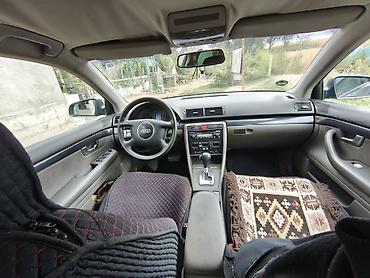 lexus 470 авто: Audi A4: 2002 г., 2 л, Автомат, Седан — 2
