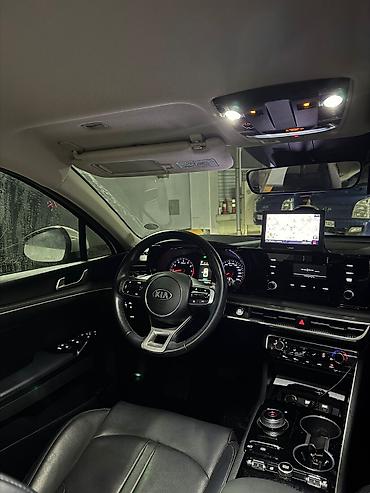 Kia: Kia K5: 2021 г., 2 л, Автомат, Газ, Седан — 14