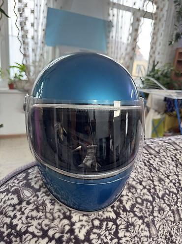 Мотоэкипировка: Мотошлем — 2