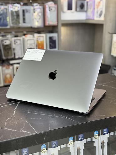 apple studio: Для программирования, Б/у, Apple M1, ОЗУ, RAM: 16 ГБ, В рассрочку — 2