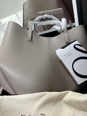 сумка для фото: Сумка Polene на заказ😍 1:1 полене @nurbekova_showroom Все фото от