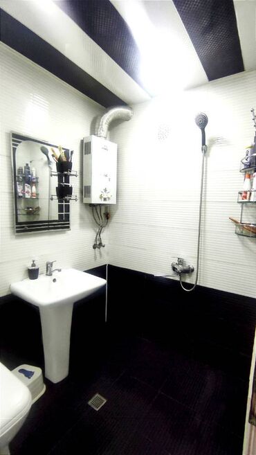 Köhnə tikili: Bakı, 3 otaqlı, Köhnə tikili, 64 kv. m — 9