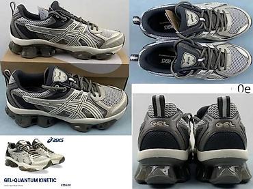 Patike: ASICS QUANTUM KINETIC, VRHUNSKI MODELI, TOP | Novo! ! ! Hot! ! — 3