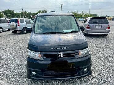 запчасти для хонда степ рф 1: Honda Stepwgn: 2005 г., 2 л, Автомат, Бензин, Минивэн