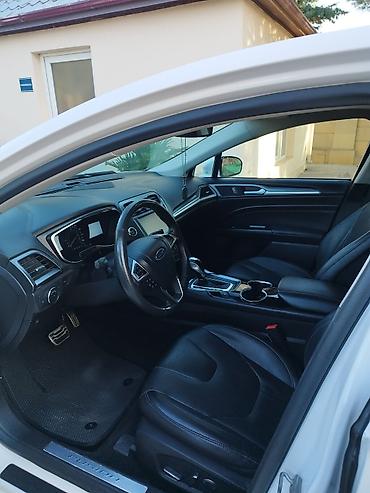 ford fusion diskileri: Ford Fusion: 2 l | 2014 il 200000 km Sedan — 4
