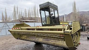 Другие комбайны: Продаю Сенокосилку Е 303 Привозной из Чехии состояние идеальное Сварки — 25