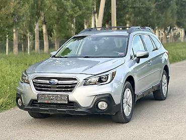 Subaru: Subaru Outback: 2019 г., 2.5 л, Вариатор, Бензин, Универсал — 3