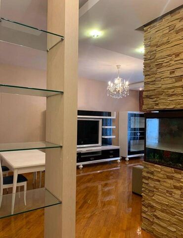 Uzunmüddətli kirayə mənzillər: Kirayə mənzil!Nəsimi rayonu Xətai prospekti, Messanat holding binası — 5