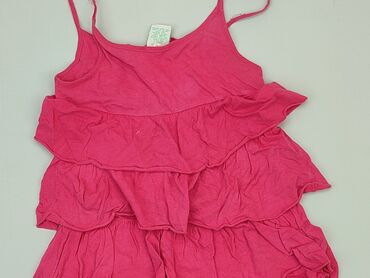 bezowa sukienka letnia: Dress, 2-3 years, 92-98 cm, condition - Good