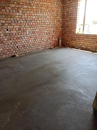 Бетонные работы: Стяжка Гарантия, Бесплатная консультация Больше 6 лет опыта — 2