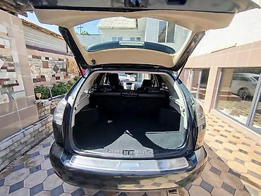 rx 3: Lexus RX: 2007 г., Автомат, Бензин, Кроссовер — 5