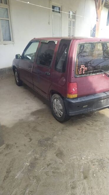 daewoo tico базар коргон: Daewoo Tico: 1994 г., 0.8 л, Механика, Бензин, Хэтчбэк