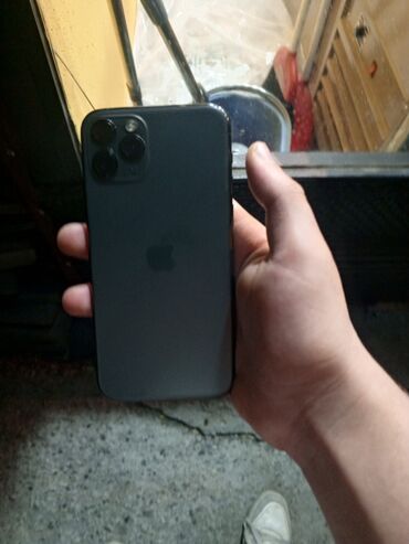 telefon 100 manat: IPhone 11 Pro, 64 ГБ