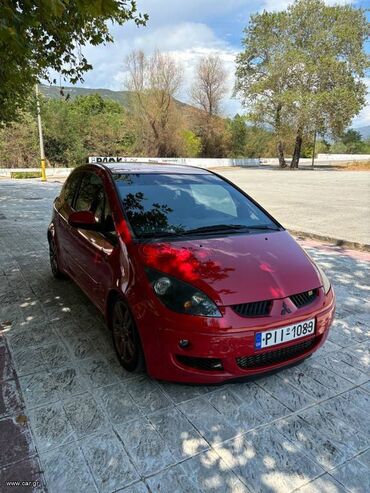 Mitsubishi: Mitsubishi Colt: 1.5 l. | 2006 έ. 276000 km. Κουπέ — 8