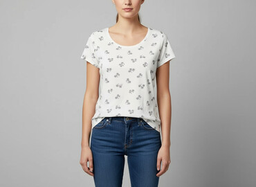 t shirty sushi: Orsay, Футболка жіноча, розмір XS