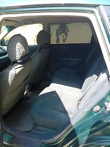 бампер цивик: Honda Civic: 2001 г., 1.5 л, Механика, Бензин, Хэтчбэк — 4