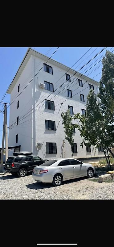 40: 1 комната, 40 м², Ак-Орго ж/м Индивидуалка, 5 этаж, Евроремонт — 9