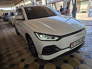 byd e2 батарея: BYD : 2024 г., 1.6 л, Автомат, Электромобиль, Кроссовер — 1