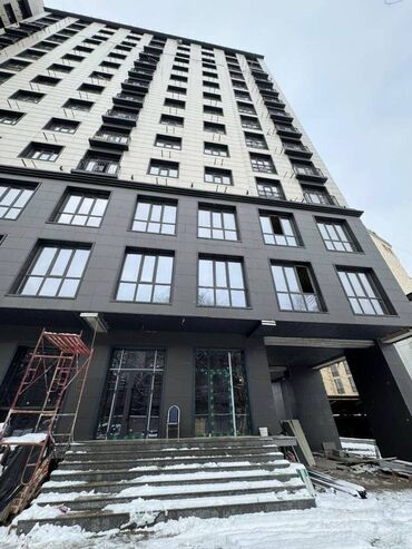 Продажа квартир: 2 комнаты, 47 м², Элитка, 10 этаж, ПСО (под самоотделку)