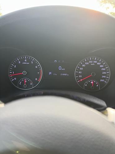 калдина: Kia Optima: 2019 г., 2 л, Автомат, Газ, Седан — 8