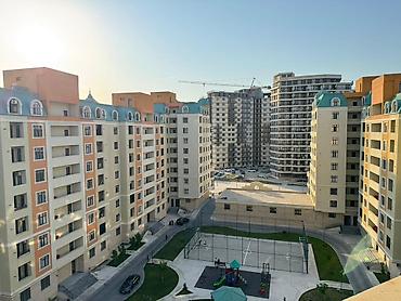 kredit evlər: 2 otaqlı, Yeni tikili, 73 kv. m — 1