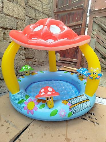 İdman və istirahət: Yeni Şişmə hovuz Intex, 1.1 - 2 m, ≤ 200 l — 1