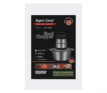 kanbayın: Blender SUPER Crest DOGRAYICI SCT-7090 🟢 Rəsmi iş yeri olan və — 1