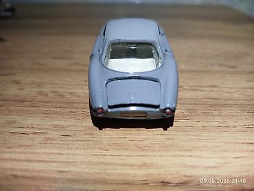 puf vazol: Alfa Romeo Giulia SS 1/43 Made in USSR — Kolleksiya maşın — 1