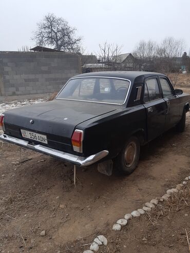 ГАЗ: ГАЗ 24 Volga: 1992 г., 2.4 л, Механика, Бензин, Седан