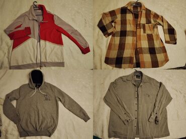 Köynək və bluzalar: Her biri tezekimidi təcil satılır köçlə bağlı vp nömrəsi aktiv ölçü XL — 4