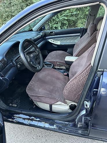 Audi: Audi A4: 1998 г. — 6