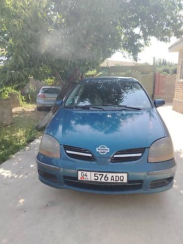 мотор нексия 1: Nissan Almera Tino: 2002 г., 1.8 л, Механика, Бензин, Хэтчбэк — 7