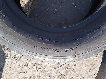 175 65 14r: Шины 185 / 70 / R 14, Лето, Б/у, 1 шт, Легковые, Китай, Bridgestone — 3