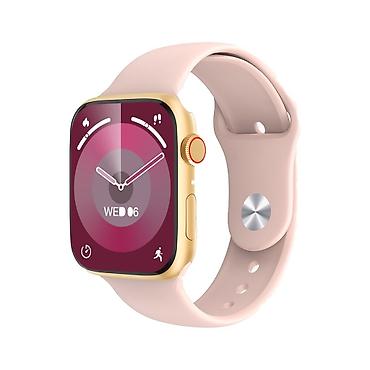 qantel su: Kateqoriya: Smart saatlar Green Lion GL-SW09 gold Active Pro – — 1
