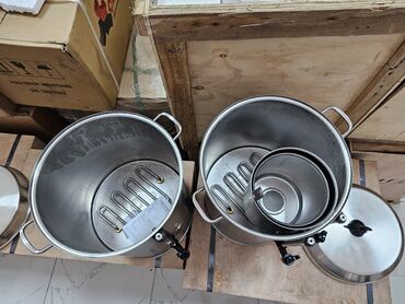 Samovarlar: Elektrikli Somavar Remta Türkiyə istehsali Professional modellər Diger — 5