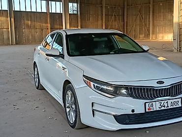 опел вектра с: Kia Optima: 2016 г., 2.4 л, Автомат, Бензин, Седан — 5