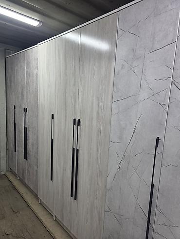 Шифоньеры, шкафы для одежды: Шифоньер, шкаф для одежды, Прямой — 12