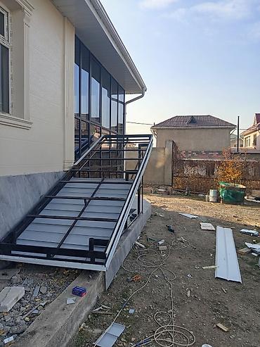 Сварка: Сварка иштерин келишимдуу баада жасап берем. сварочные работы, цена — 21