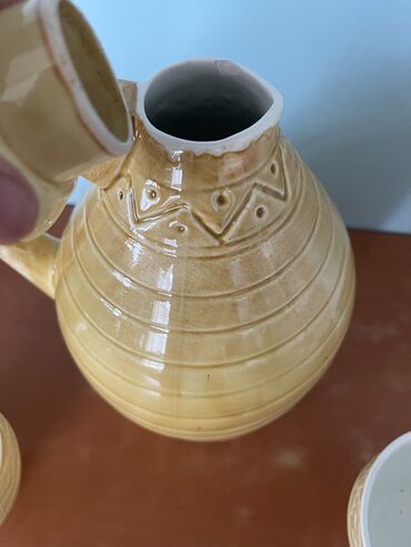 Çay dəstləri və servizlər: Çay dəsti, rəng - Yaşıl, 3 nəfərlik, Rusiya -da lalafo.az — 9 Çay dəstləri və servizlər: Çay dəsti, rəng - Yaşıl, 3 nəfərlik, Rusiya — 9