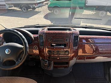 потолок гольф 3: Volkswagen Crafter: 2008 г., 2.5 л, Робот, Дизель, Бус — 10