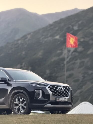 бампер соната 2018: Hyundai Palisade: 2020 г., 2.2 л, Автомат, Дизель, Кроссовер