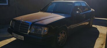 мерседес w203: Mercedes-Benz W124: 1993 г., 2.2 л, Автомат, Бензин