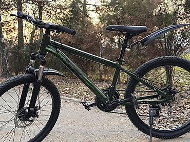 Горные велосипеды: Горный велосипед, Skillmax, Рама M (156 - 178 см), Сталь, Новый — 9