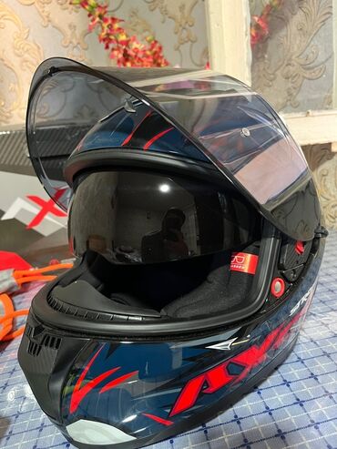 Avtomobil üçün alətlər: Bu ilin fevral ayında kreditlə 250 manata alınıb kask 1 ay işlənməyib