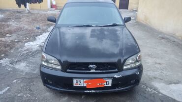 фара на марк 2: Subaru Legacy: 2001 г., 2 л, Механика, Бензин, Седан