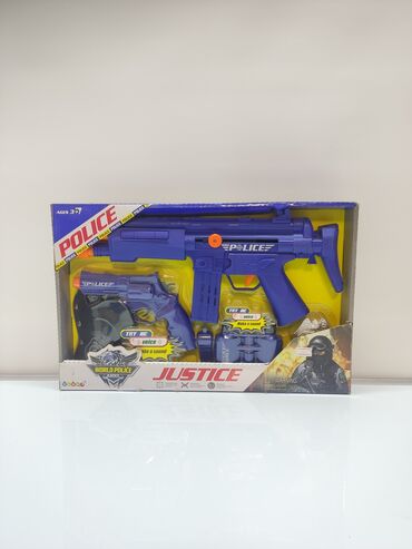 кукольный дом купить: Игровой набор «POLICE – JUSTICE» для юных полицейских. Состав набора